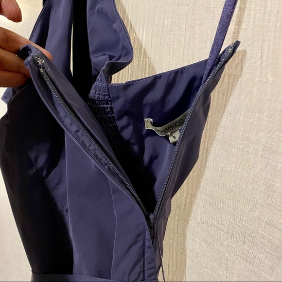 RW&CO One shoulder bubble hem dress - Picture 3 of 10